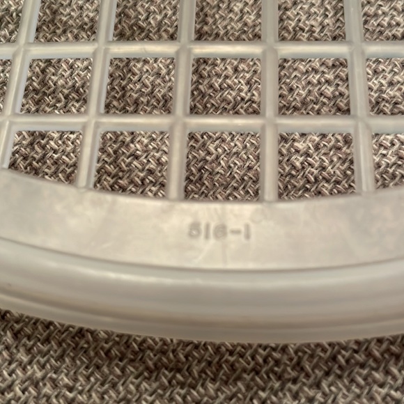 Tupperware Replacement Colander Strainer Lid 9” #516 - Picture 3 of 7